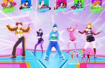 Just Dance: Decades Of Hits Review