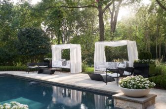Luxury Pool Ideas & Backyard Ideas