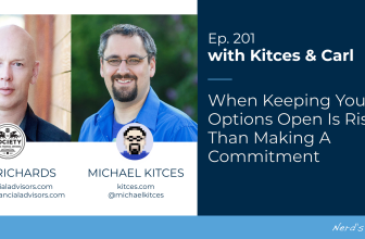 When Keeping Your Options Open Is Riskier Than Making A Commitment