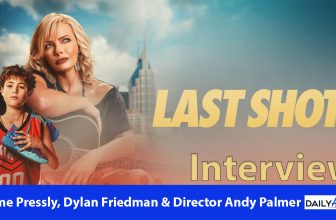 ‘Last Shot’ Interview: Jaime Pressly on Returning to Drama and Coaching Dylan Friedman, with Director Andy Palmer