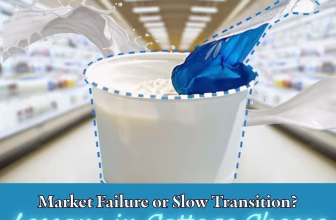 Market Failure Or Slow Transition? Lessons In Cottage Cheese
