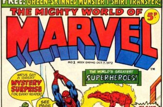 CRIVENS! COMICS & STUFF!: MWOM #1