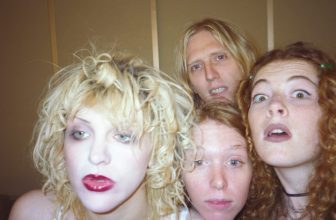 Inside the grunge golden age with Hole’s former bassist