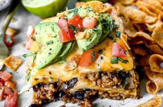 Mexican Taco Casserole Recipe – Cooking for Keeps