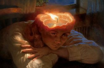 Miles Johnston: When Reality Folds Inward