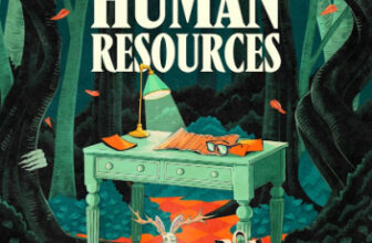 Caffeinated Reviewer | (Mostly) Human Resources by Grace Viall