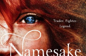The Eater of Books!: Review: Namesake by Adrienne Young