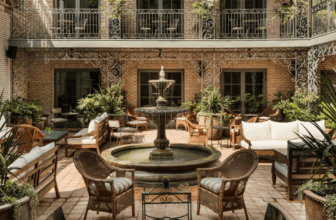 A Luxury Stay in Charleston That Feels Like Your Own Apartment