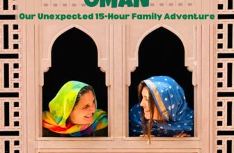 Our Unexpected 15-Hour Family Adventure