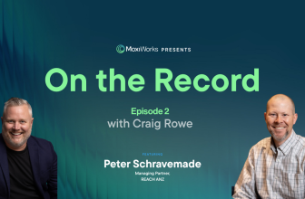 The AI Vetting Framework Every Broker Needs: On the Record with Craig Rowe ft. Peter Schravemade