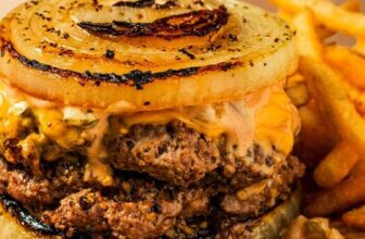 Onion Wrapped Flying Dutchman (Copy Cat)
