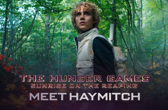THE HUNGER GAMES: SUNRISE ON THE REAPING | MEET HAYMITCH FEATURETTE AVAILABLE NOW!