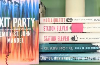 Exit Party by Emily St. John Mandel