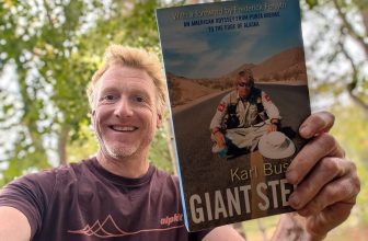 The Roads We Take | Alastair Humphreys
