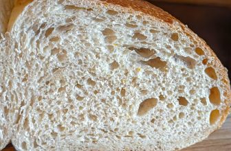 Pompe à l’huile – Olive Oil Brioche #BBB