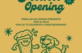 Pinellas Ale Works opening Taps & Tails on Haines Road in St. Petersburg