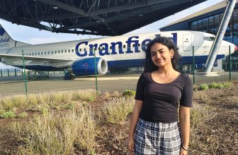 How Cranfield shaped my journey as an Aerospace Engineer
