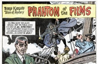 THE HORRORS OF IT ALL: Phantom of the Films