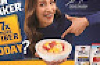 Zahirah Macwilson – Quaker Malaysia Latest Brand Ambassador 2023