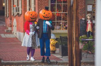 13 Towns That Go Completely Over the Top for Halloween — Jen33Travel