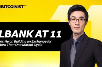 LBank at 11: Eric He on Building an Exchange for More Than One Market Cycle
