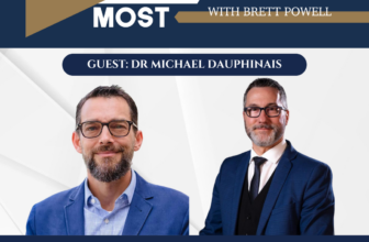 Catholic Theology with Dr Michael Dauphinais – Brett Powell – Leadership Where it Matters Most