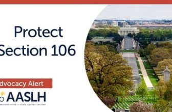 Protect Section 106 – AASLH