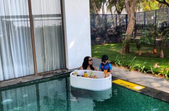 Radisson Resort Pondicherry Bay : The perfect beach holiday