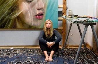Reisha Perlmutter: Held Between Breath and Water