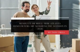 Renovate or Move? How Atlanta Homeowners Are Weighing the Decision in 2026