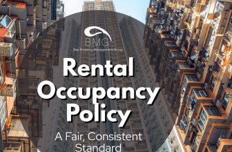 Rental Occupancy Policy: A Fair, Consistent Standard