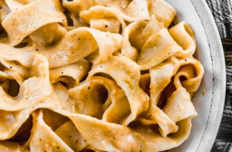 Easy Pasta Recipes – Cooking for Keeps