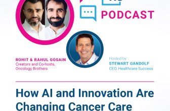 AI, Innovation & the Future of Cancer Care
