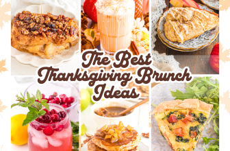 Thanksgiving Brunch Ideas – All You Need is Brunch