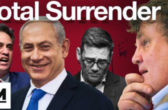 REVEALED: Why the UK SURRENDERED to Israel