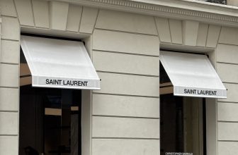 Saint Laurent Babylone | A Paris Cultural Destination