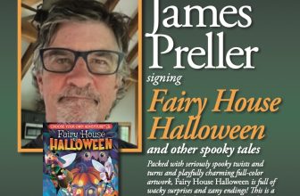 Book Store Signing, October 25th