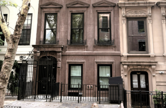 An early owner was well connected with Tammany Hall