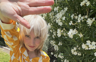 WATCH: Elaine Walker Blends Science Fiction and Microtonal Music on New ‘MACROCHIP’ Mini-Movie Album