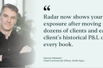 iSAM Securities accelerates Radar development