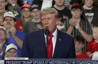 Trump Predicts Winning Midterms In ‘MASSIVE LANDSLIDE’