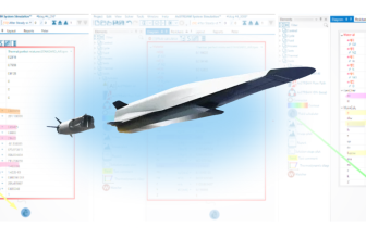 Hypersonic Propulsion Systems: Thermal-Protection Design