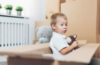 Moving Away With a Child After Divorce