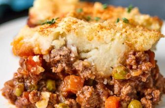 Shepherd’s Pie Recipe