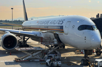 Singapore Airlines Introduces New In-Flight Amenities In All Cabins