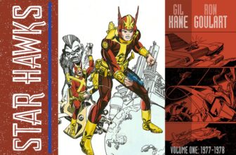 Riding the Solar Winds in the Barnum System – Library of American Comics