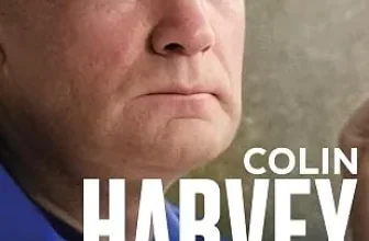 ‘Succession’, staring Colin Harvey (not Brian Cox)