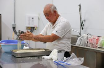 Bruce Shimizu Opens Sonoma County’s First Sake Brewery
