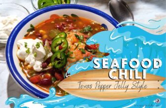 Seafood Chili Recipe | TPJ Style