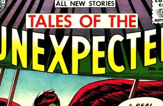 Tales of the Unexpected #1 – 1st issue